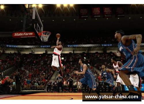 DB电竞官方网站NBA球场中心：全方位探索球迷的游戏日体验
